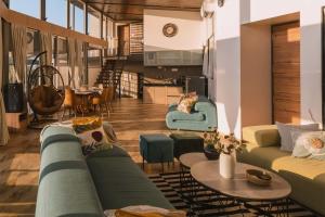 Bel Air Mansion by StayVista - A tranquil oasis with a spacious deck, Gazebo & A mini-amphitheatre