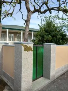 Tskaltubo Guest House On Mirian Mepe - Khomuli