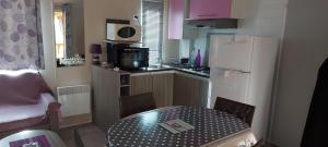 Campings Mobile home : photos des chambres