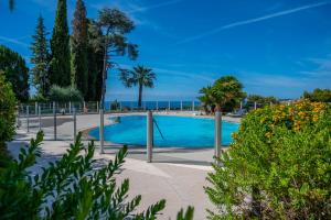 Appartements Studio Menton Garavan avec piscine a proximite Italie et Monaco : photos des chambres