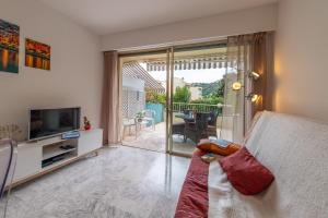 Appartements Studio Menton Garavan avec piscine a proximite Italie et Monaco : photos des chambres