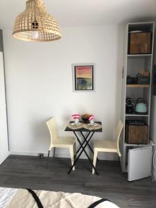 Maisons d'hotes La Villa Prefaillaise : photos des chambres