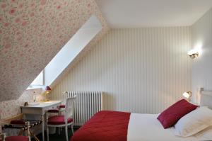 Hotels Le Clos De Bourgogne : photos des chambres