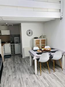 Appartement duplex lumineux idéalement situé