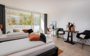 Kurzzeitglück 24h Self Check-In MG01