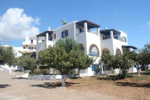 Theofilos Appartements Kythira Greece