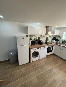 Paris DisneyLand Vallée village 25mn - 6 personnes - Parking gratuit