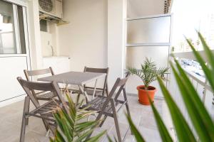 Cozy apartment, very fresh at Playa de Gandia