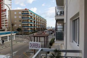 Cozy apartment, very fresh at Playa de Gandia
