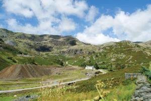 Fellside Cottage Coppermines Valley