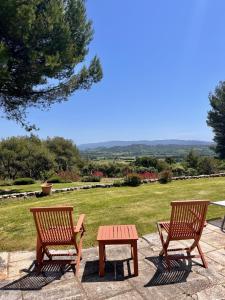 B&B / Chambres d'hotes Secluded villa with Stunning view : photos des chambres