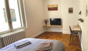 Maisons d'hotes Histoire de Loire : GABRIELLE : photos des chambres