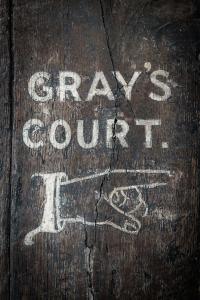 Grays Court, York YO1 7JH, England.