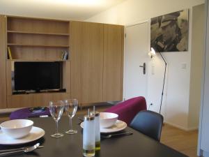 Key Inn serviced residences Parc de Merl