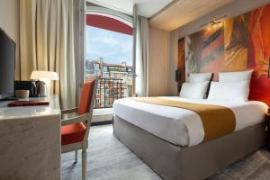 Hotels Mercure Paris Alesia : photos des chambres