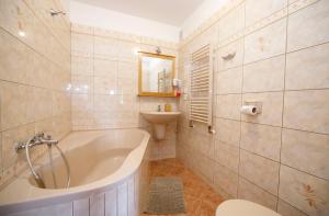 Penzion pod Šerákem