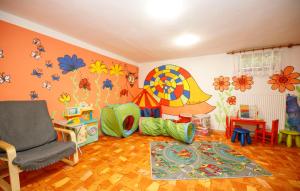 Penzion pod Šerákem