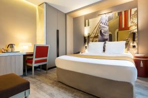 Hotels Mercure Paris Alesia : photos des chambres