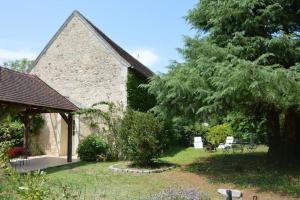 Maisons de vacances Charmant petit gite en bord de Creuse : photos des chambres