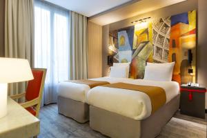 Hotels Mercure Paris Alesia : photos des chambres