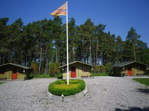 Camping House 3 room in Kuivastujaani