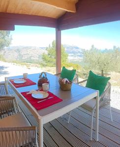 Cabañas by Torre de Arriba