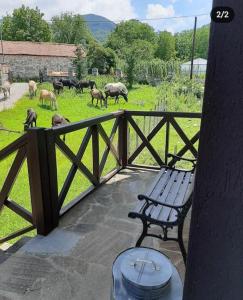 Ενοικιαζόμενη Παραδοσιακή κατοικία Σαν Παραμύθι