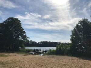 Cottage house-Augustow Primeval Forest, near lake