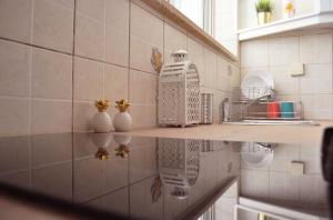 City center of Lefkada apartment