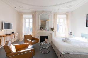 L'Hotel Particulier - Appartements d'Hotes : photos des chambres