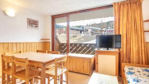Les Eterlous- 19- Appart pied des pistes- 6 pers