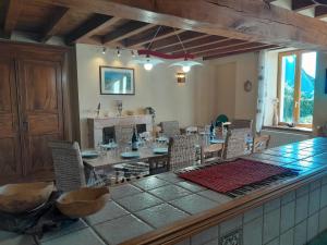 Maisons de vacances Le boissenet 14 pers : photos des chambres