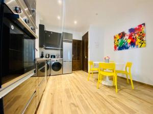 Style & Design Flat in the Center of Madrid