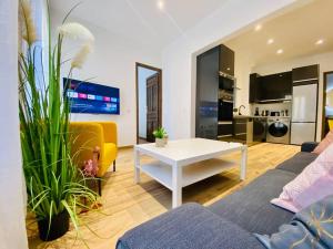 Style & Design Flat in the Center of Madrid