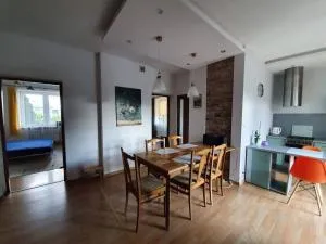 Wygodne mieszkanie, świetna baza wypadowa - Borki