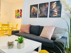 Style & Design Flat in the Center of Madrid