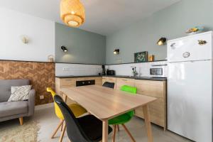 Appartements GuestReady - Cosy break in Ciboure : photos des chambres