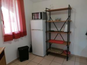 Chalet T3 Nature Piscine Tennis
