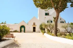 Masseria San Michele - 马丁纳弗兰卡
