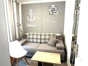 Ferienhaus Federgras - Mariendorf