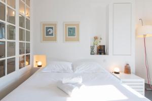 L'Hotel Particulier - Appartements d'Hotes : photos des chambres