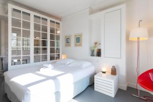 L'Hotel Particulier - Appartements d'Hotes : photos des chambres