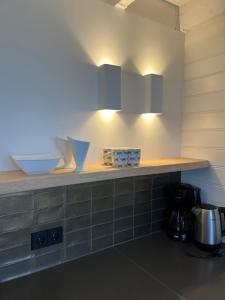 House on park "Zijper Eilant"