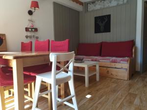 La Flèche DOrres, 6 pers, 40m2, centre station