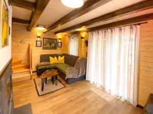 Roztocze - Domek - Trzy Sosny