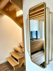 Appartements The SPA : experience sensorielle extraordinaire : photos des chambres