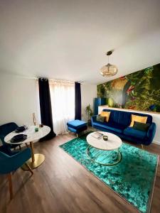 Appartements The SPA : experience sensorielle extraordinaire : photos des chambres