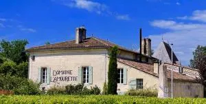 拉莫雷特酒庄住宿加早餐旅馆 - Blésignac