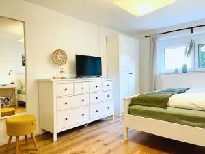 Modern-gemütliche Wohnung, ganz neu, in Neuenheim, Heidelberg - Доссенгайм