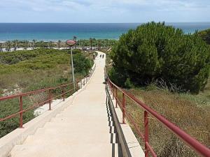 BUNGALOW FRENTE AL MAR